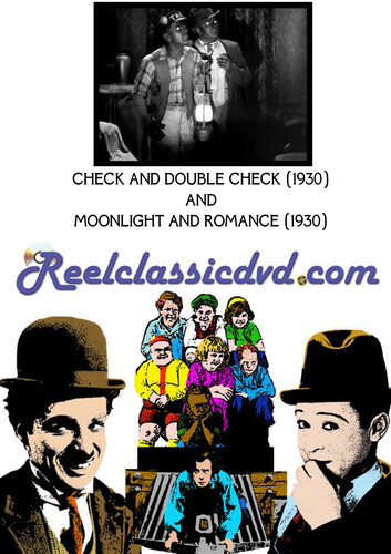 Check and Double Check /  Moonlight and Romance