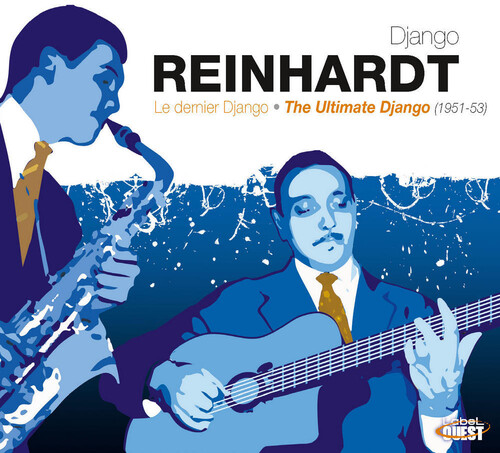 Django Reinhardt - Le Dernier Django (1951-1953)