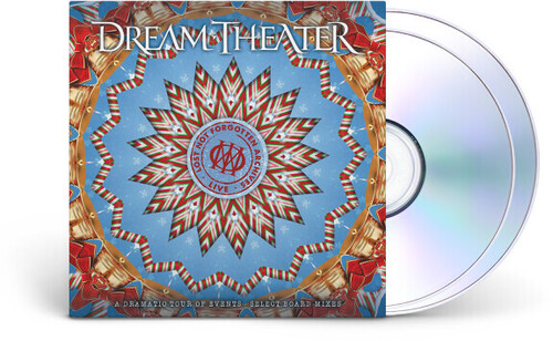 Dream Theater - Lost Not Forgotten Archives: A Dramatic Tour of Events - Select Board Mixes [2CD]