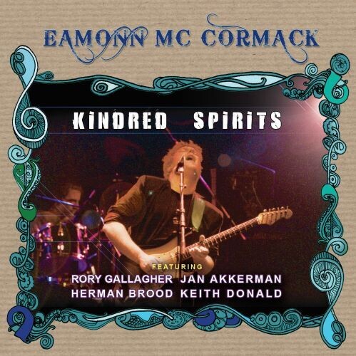 Eamonn Mccormack - Kindred Spirits [Import]