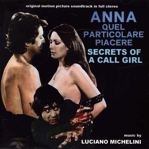 Anna Quel Particolare Piacere / O.S.T. (Ita)