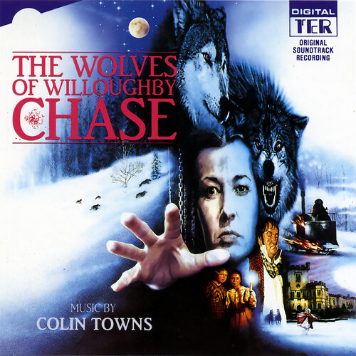 Wolves of Willoughby Chase (Original Soundtrack)