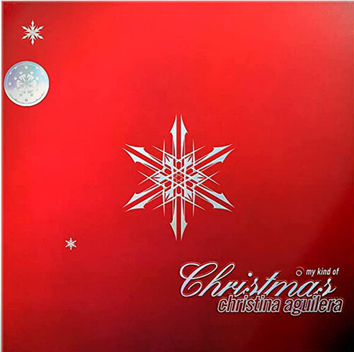 Christina Aguilera - My Kind Of Christmas [LP]