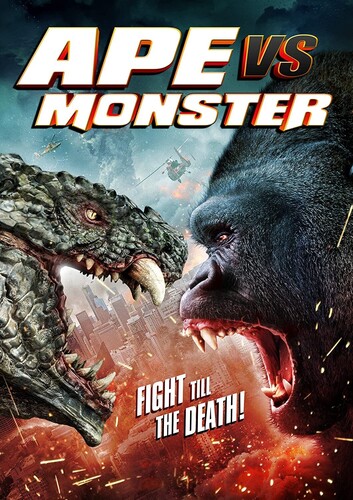 Ape Vs. Monster