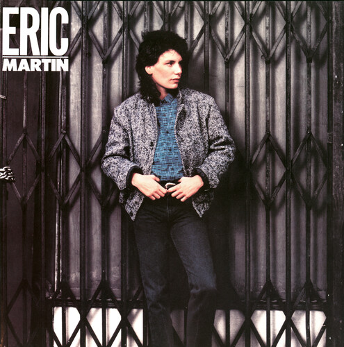 Eric Martin [Import]