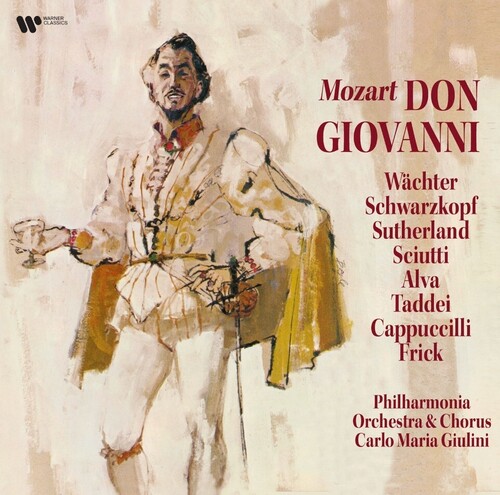 Carlo Giulini  Maria - Mozart: Don Giovanni