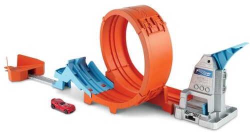 HW LOOP STUNT CHAMPION TRACK SET