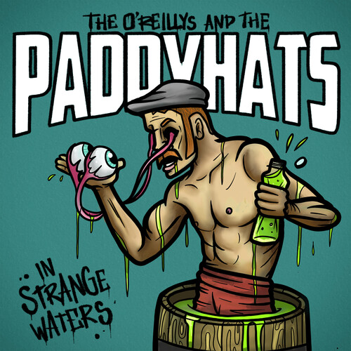 O'Reillys & the Paddyhats - In Strange Waters (Fanbox)