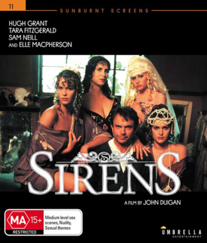Sirens - Sirens [All-Region/1080p]