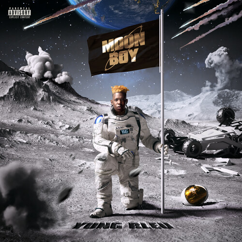 Moon Boy [Explicit Content]