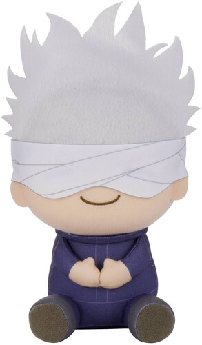 JUJUTSU KAISEN THE MOVIE SATORU GOJO BIG PLUSH