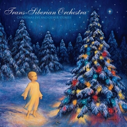 Trans-Siberian Orchestra - Christmas Eve And Other Stories [LP]