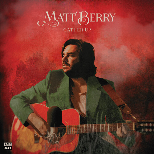 Matt Berry - Gather Up [Limited Edition LP Box Set]