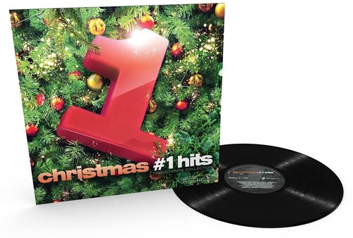 Various Artists - Christmas Number 1 Hits: The Ultimate Collection / Various [180-Gram Vinyl]