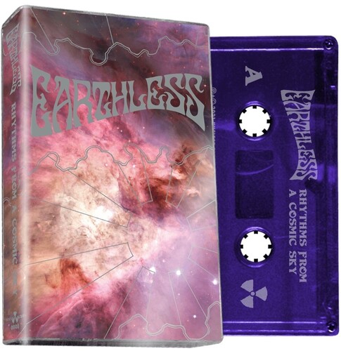 Rhythms From A Cosmic Sky (IEX) (Remaster Purple)