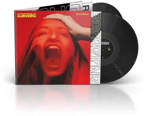 Scorpions - Rock Believer [Limited Edition Deluxe 2 LP]