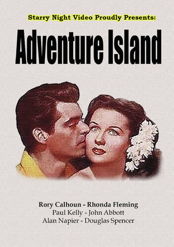 Adventure Island - Adventure Island