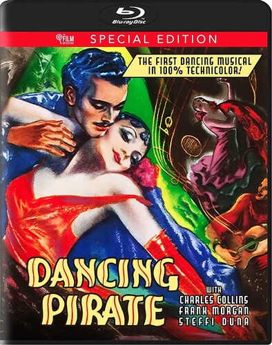 Dancing Pirate - Dancing Pirate / (Spec)