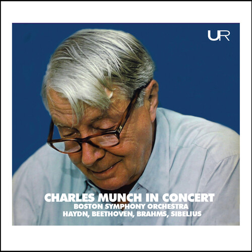 CHARLES MUNCH - Charles Munch in Concert