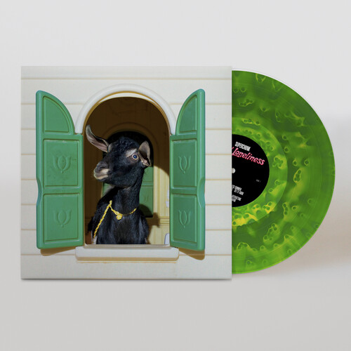 Wild Loneliness - Green & Yellow