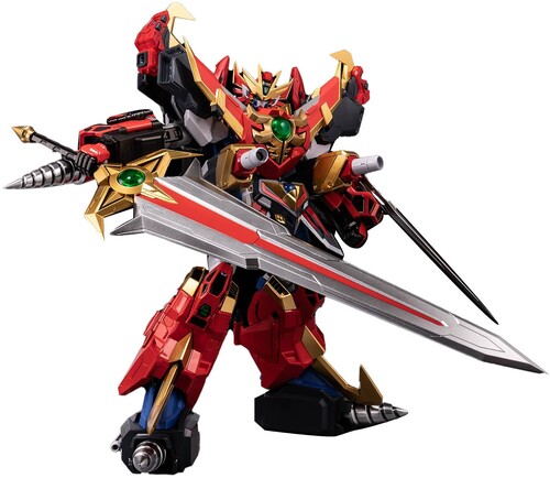 1000 Toys - Metamor-Force Bariation Chojushin Gravion Zwei Ult