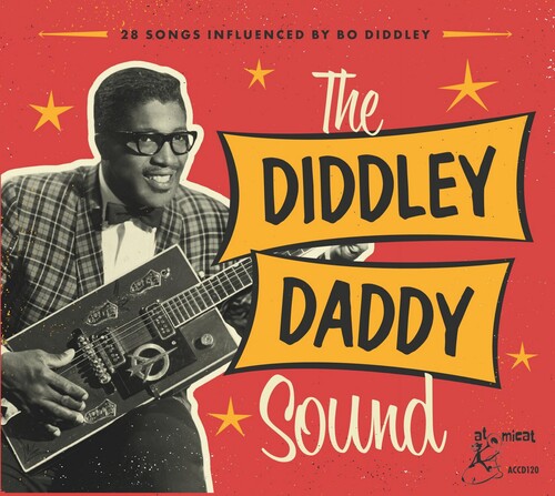 Diddley Daddy Sound (Various Artists)
