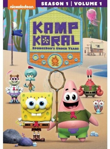 Kamp Koral: SpongeBob's Under Years - Season 1, Vol. 1