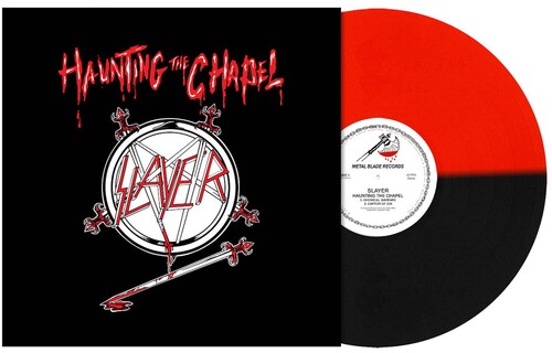 Haunting The Chapel