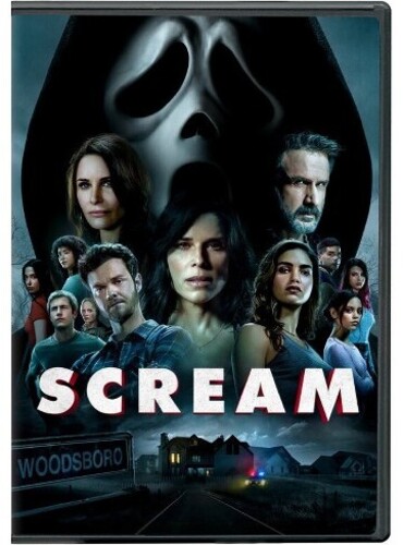 Scream [Movie] - Scream: 2022