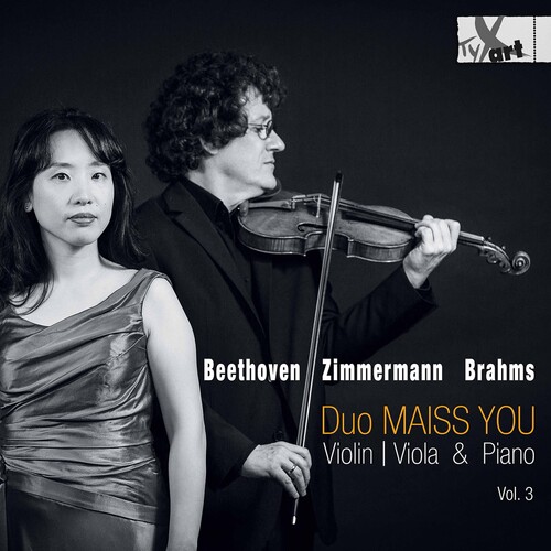 Beethoven / Duo Maiss You - Sonaten Fur Viola & Klavier