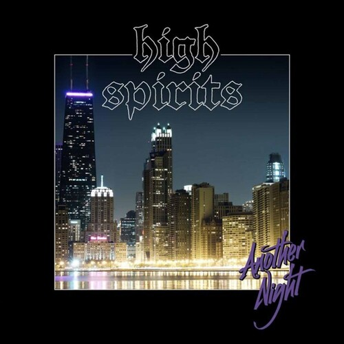 Another Night (trans Clear/ trans Blue Bi-color Lp)
