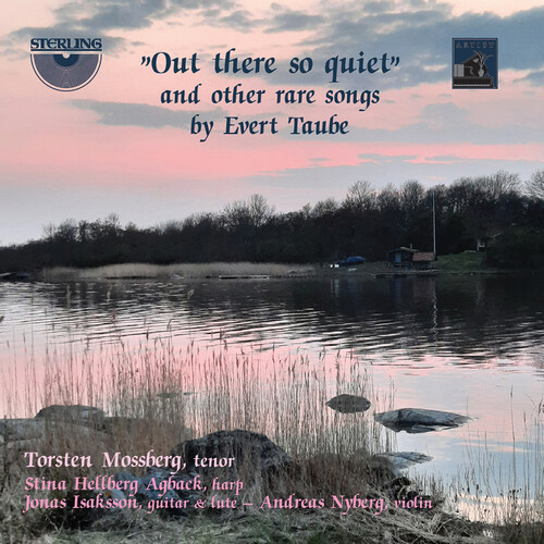 Songs of Evert Taube