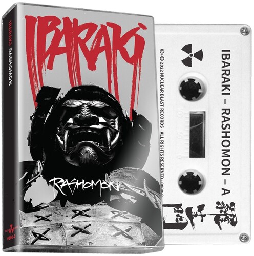 Ibaraki - Rashomon [White Cassette]