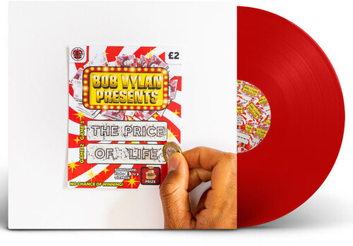 Bob Vylan - Bob Vylan Presents The Price Of Life [Colored Vinyl] (Uk)