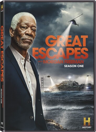 Great Escapes With Morgan Freeman: Season One