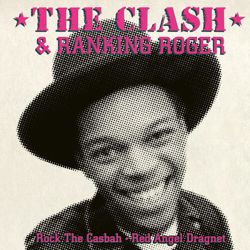 Rock The Casbah /  Red Angel Dragnet - Black Vinyl [Import]