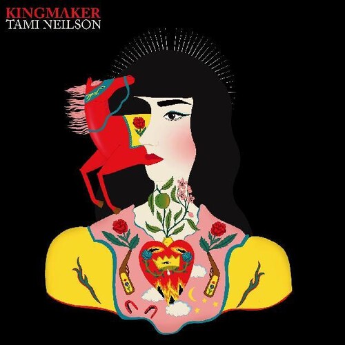 Tami Neilson - Kingmaker [Limited Edition Yellow LP]