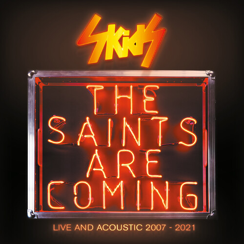 Skids - Saints Are Coming: Live & Acoustic 2007-2021 (Box)