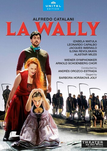 Catalani / Miles / Matula - La Wally