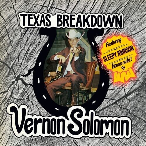 Texas Breakdown|Vernon Solomon