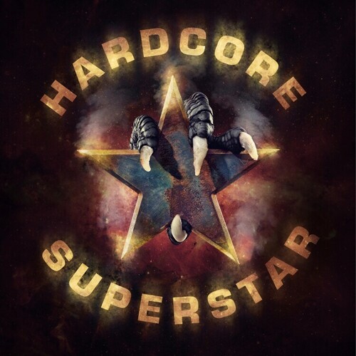 Hardcore Superstar - Abrakadabra - Gold [Colored Vinyl] (Gol) [Limited Edition]