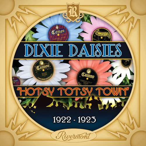HOTSY TOTSY TOWN - 1922-1923