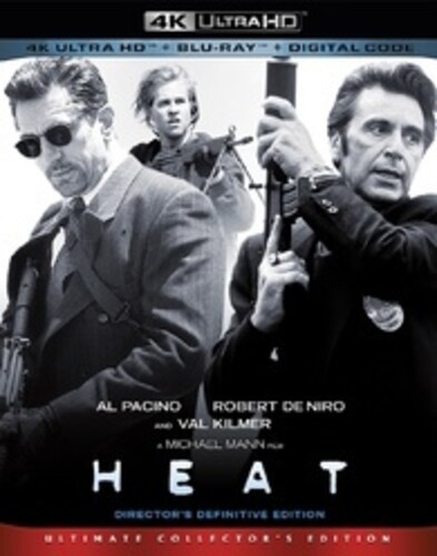Heat - Heat