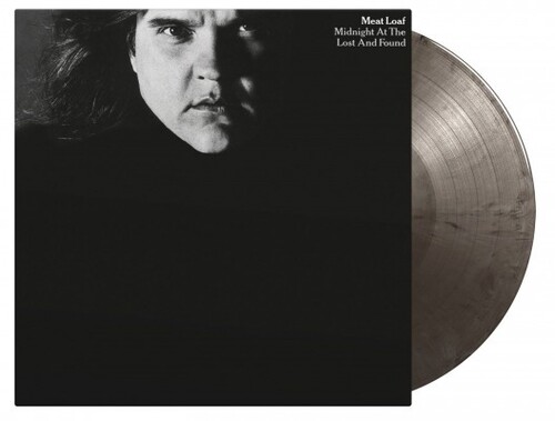 Midnight At The Lost & Found - Limited 180-Gram Silver & Black Marble Colored Vinyl [Import]