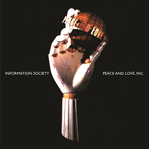Information Society - Peace & Love, Inc. - 30th Anniversary [LP]