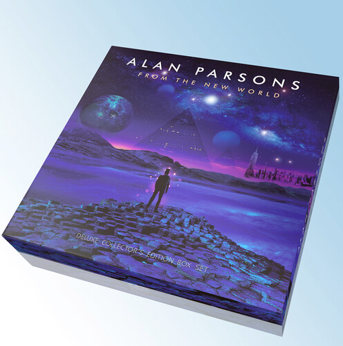 From The New World (W/Cd) (W/Dvd) (Blue) (Box)