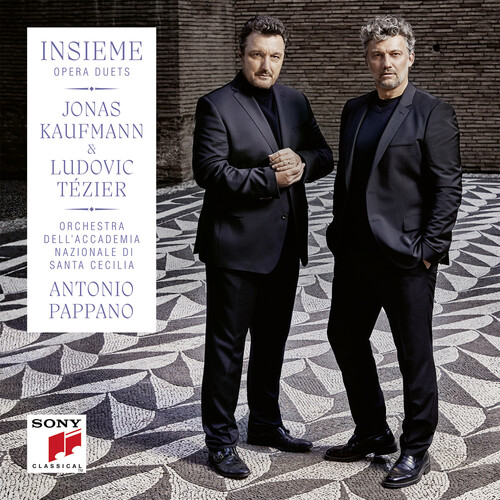 Jonas Kaufmann  / Tezier,Ludovic - Insieme - Opera Duets