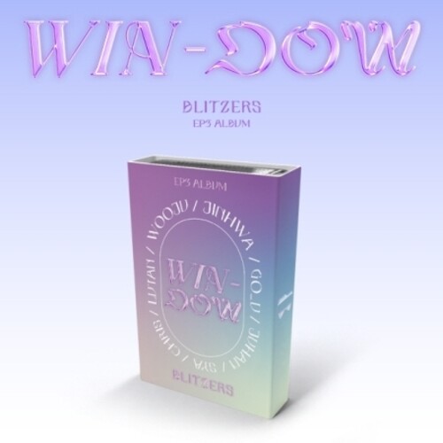 Win-Dow - Nemo Card Album - incl. 2 Jacket Photo Card, Nemo Photo Card, Film Mark + Signature Card [Import]