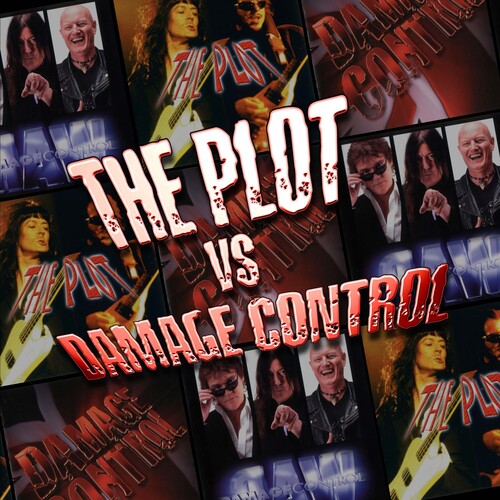 Plot Vs Damage Control ( Way / Schenker ) - 2003-2009 (Uk)