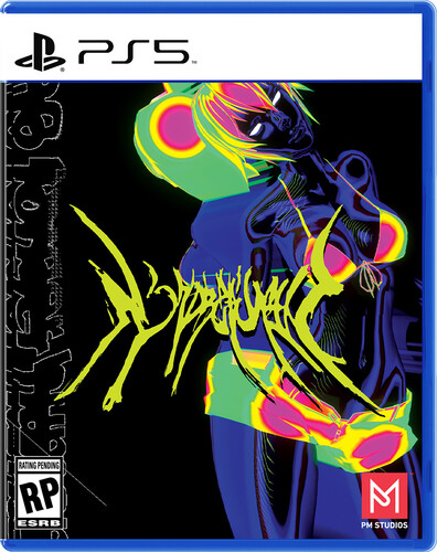 PS5 NO LONGER HUMAN|alliance entertainment